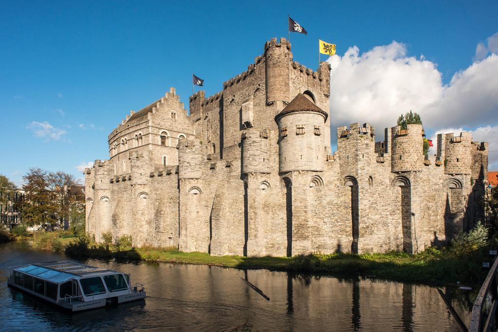 City Rooms Veergrep Ghent Exterior photo