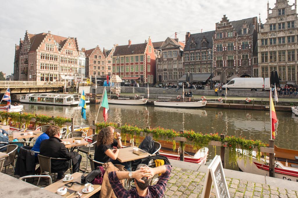 City Rooms Veergrep Ghent Exterior photo