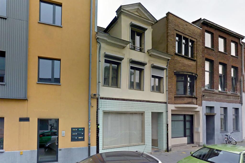 City Rooms Veergrep Ghent Exterior photo